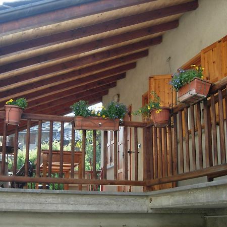 Martorey Cir 10 Verrès Dış mekan fotoğraf
