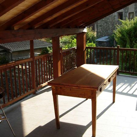 Martorey Cir 10 Verrès Dış mekan fotoğraf