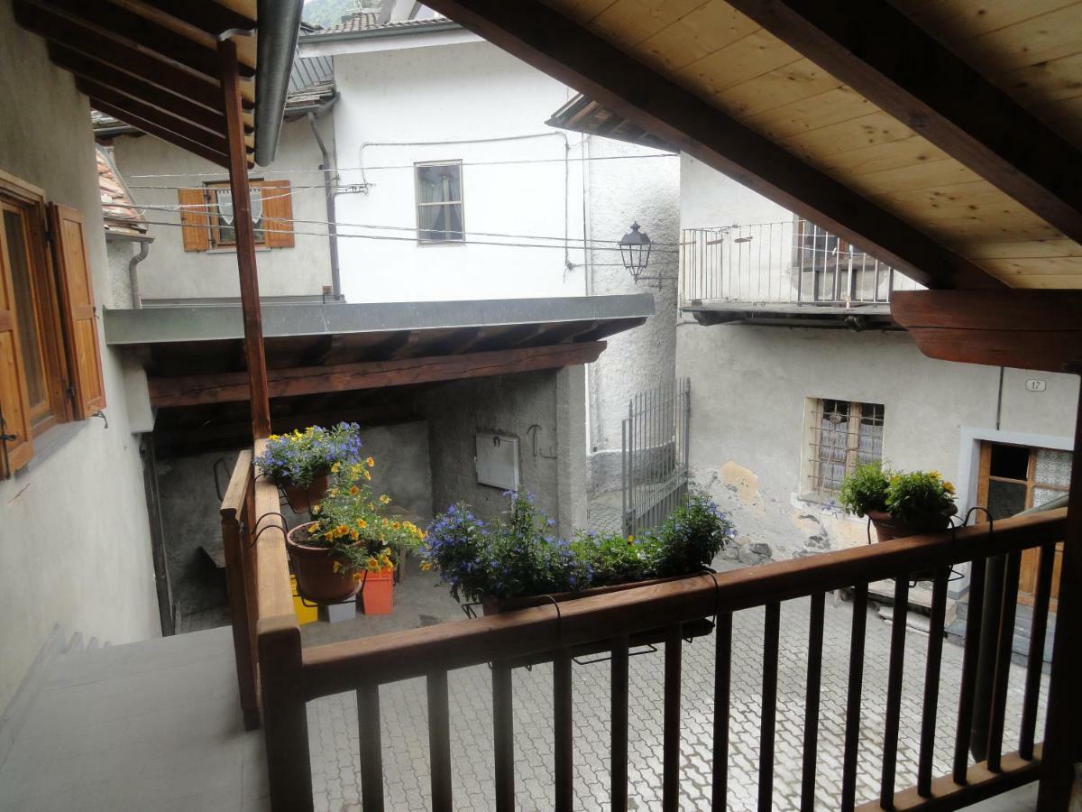Martorey Cir 10 Verrès Dış mekan fotoğraf