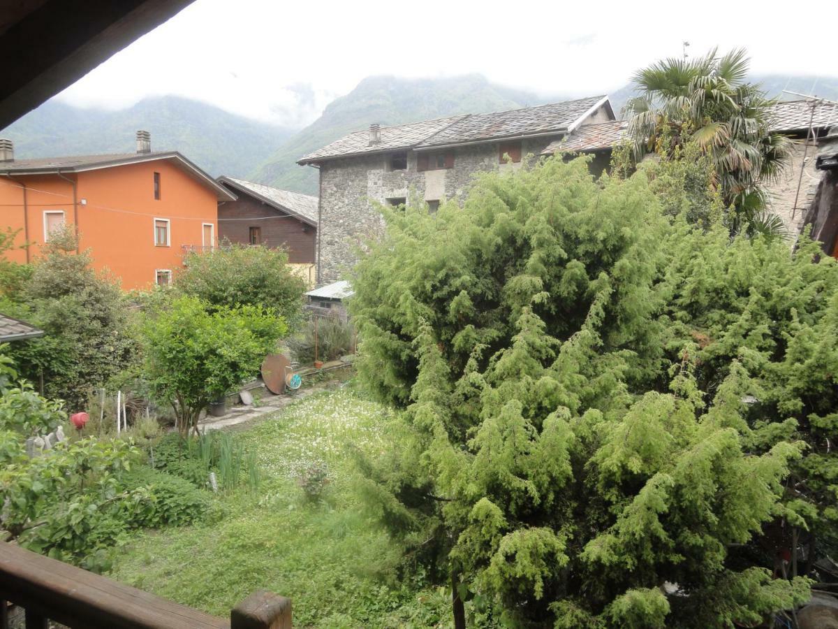 Martorey Cir 10 Verrès Dış mekan fotoğraf