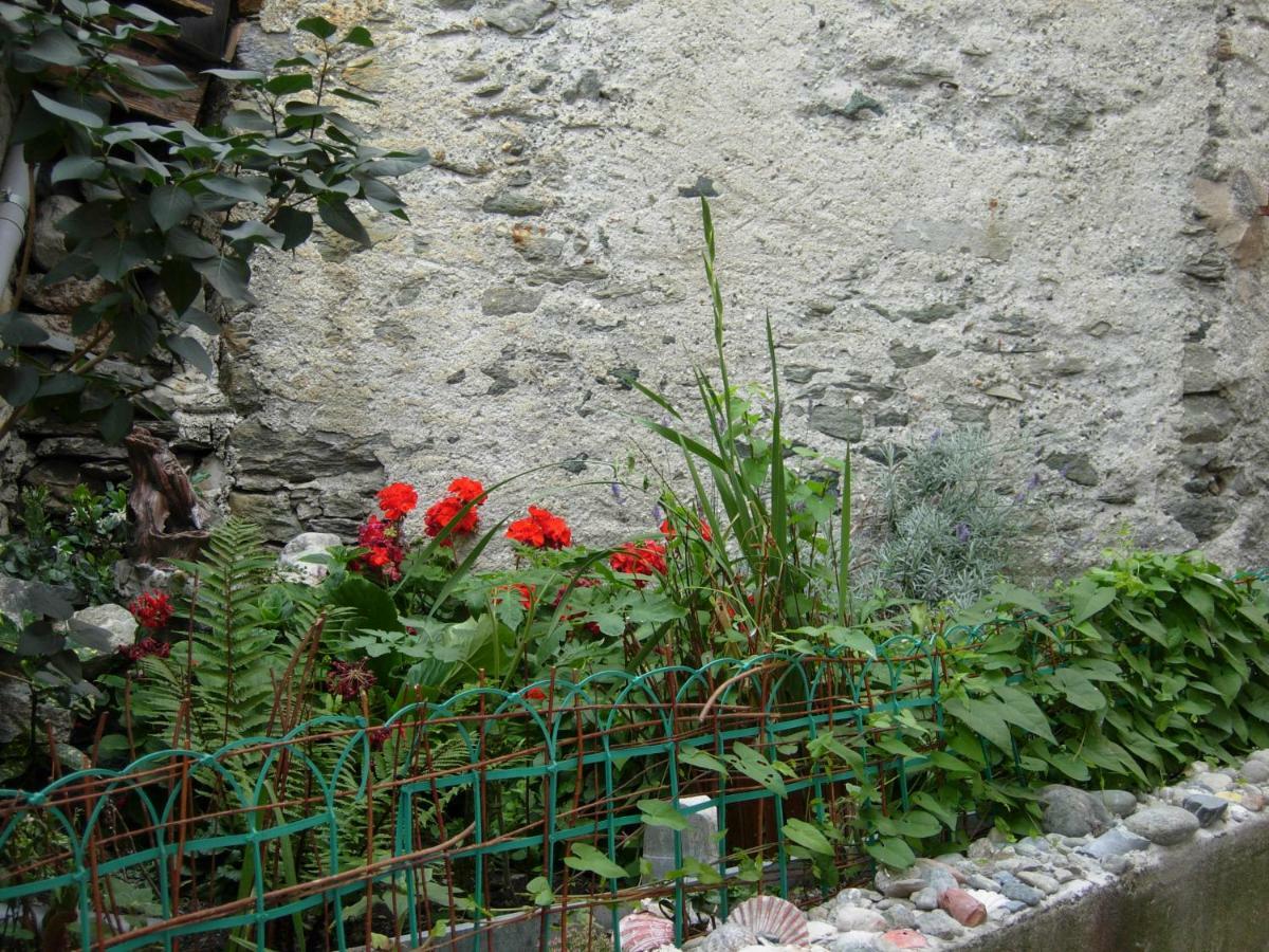 Martorey Cir 10 Verrès Dış mekan fotoğraf