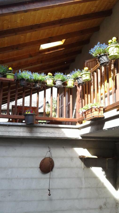Martorey Cir 10 Verrès Dış mekan fotoğraf