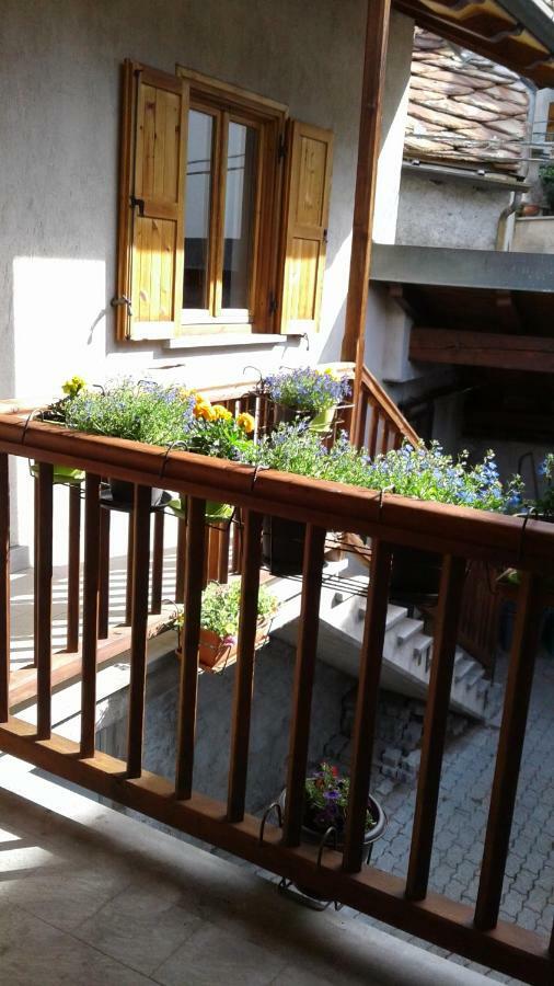 Martorey Cir 10 Verrès Dış mekan fotoğraf
